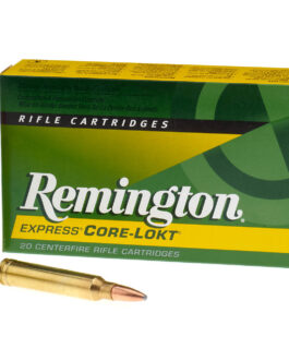 Remington Core-Lokt .300 Win Mag 150-Grain Centerfire Rifle Ammunition 500rds