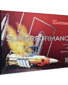 Hornady Superformance® SST® .300 Win Mag 180-Grain Rifle Ammunition 500rds