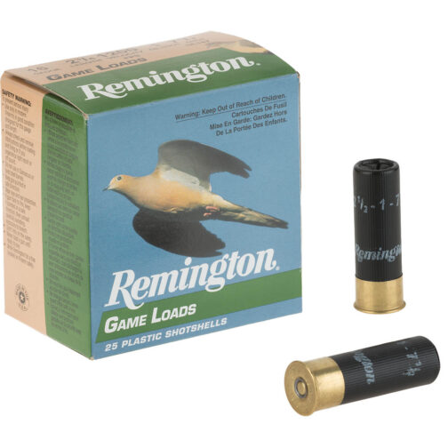 500rds of Remington 16 Gauge Upland Lead Game Loads