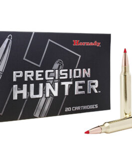 Hornady ELD-X® Precision Hunter® .300 Win Mag 200-Grain Rifle Ammunition 500rds