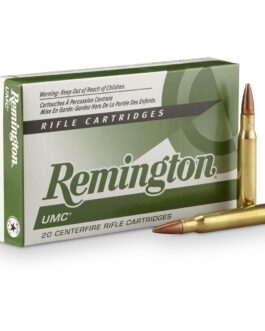 Remington UMC, .30-06 Springfield, MC, 150 Grain Of 1000 Rounds