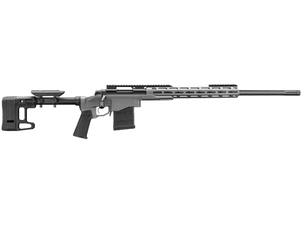 Remington 700 PCR Enhanced 6mm Creedmoor Bolt Action Rifle 24″ Barrel 10-Round