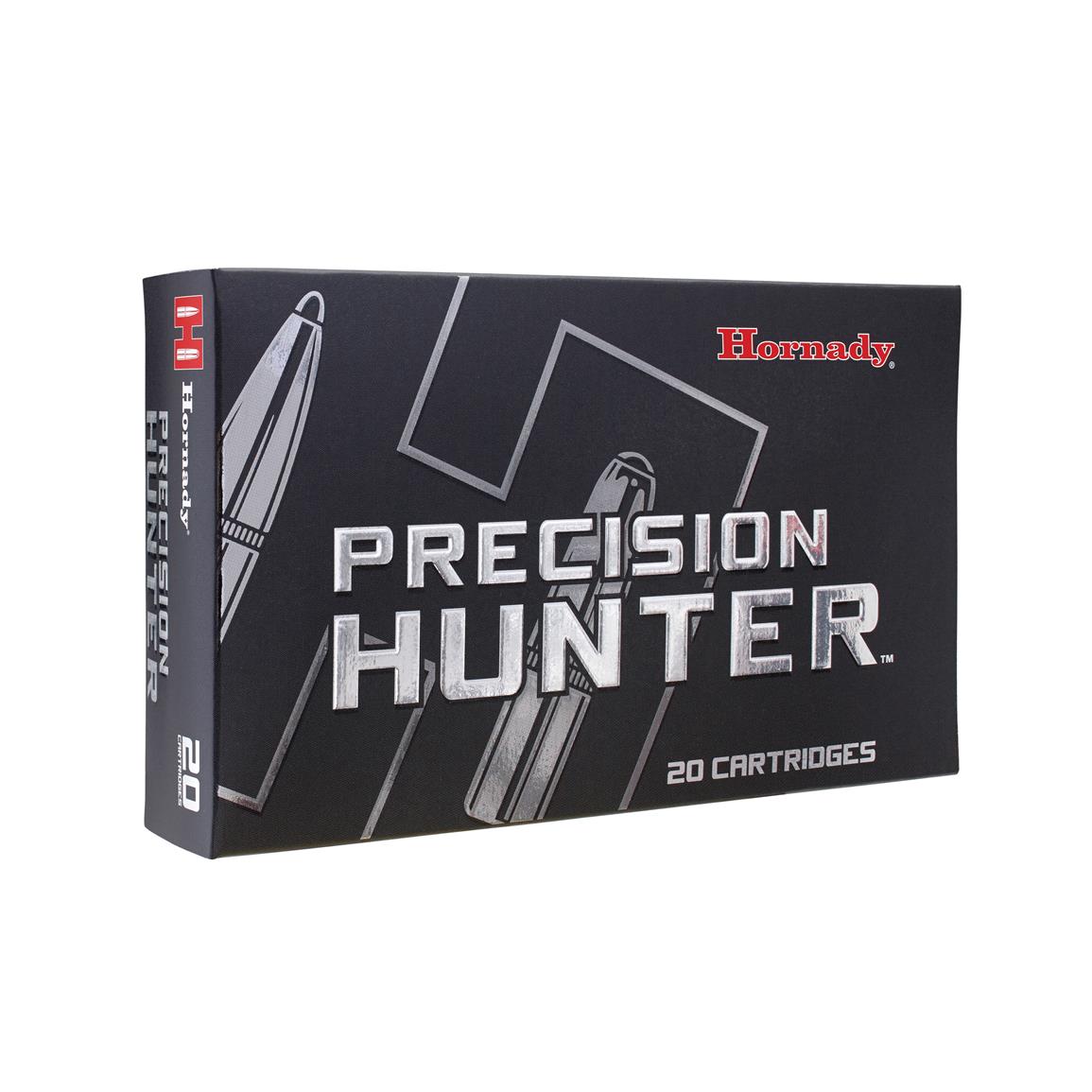 500 Rounds Of Hornady Precision Hunter, 6.5 Creedmoor, ELD-X, 143 Grain