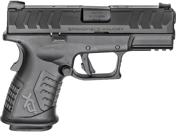Springfield Armory XD-M Elite 9mm Luger Semi-Automatic Pistol 3.8″ Barrel 14-Round