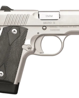 Kimber Micro 9 Pistol