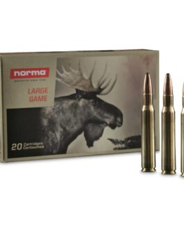 Norma Oryx, .30-06 Springfield, Soft Point, 180 Grain Of 1000 Rounds