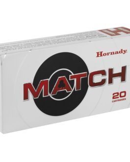 500 Rounds Of Hornady Match 6.5 PRC Ammo 147 Grain ELD Match