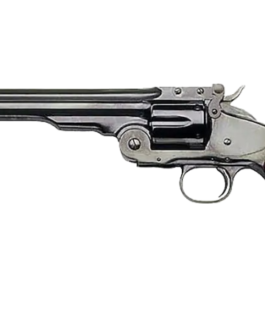 Cimarron Number 3 Schofield Revolver 6-Round