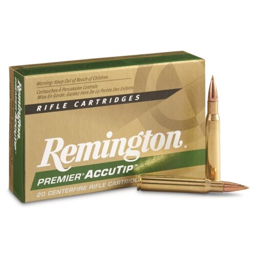 Remington Accutip, .30-06 Sprgfld., AT-BT, 150 Grain Of 500 Rounds