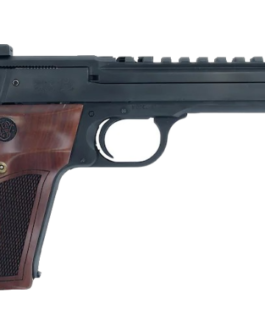 Smith & Wesson Model 41 Optics Ready 22 Long Rifle Semi-Automatic Pistol 5.5″ Barrel 10-Round