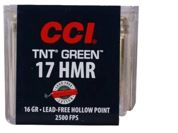CCI 17 HMR TNT GREEN