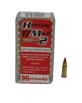 HORNADY H83177 17 MACH 2 HM2