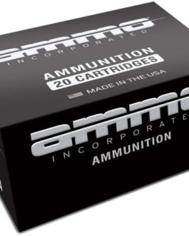 Ammo, Inc. Signature .45 ACP 230 grain Jacketed Hollow Point Brass Cased