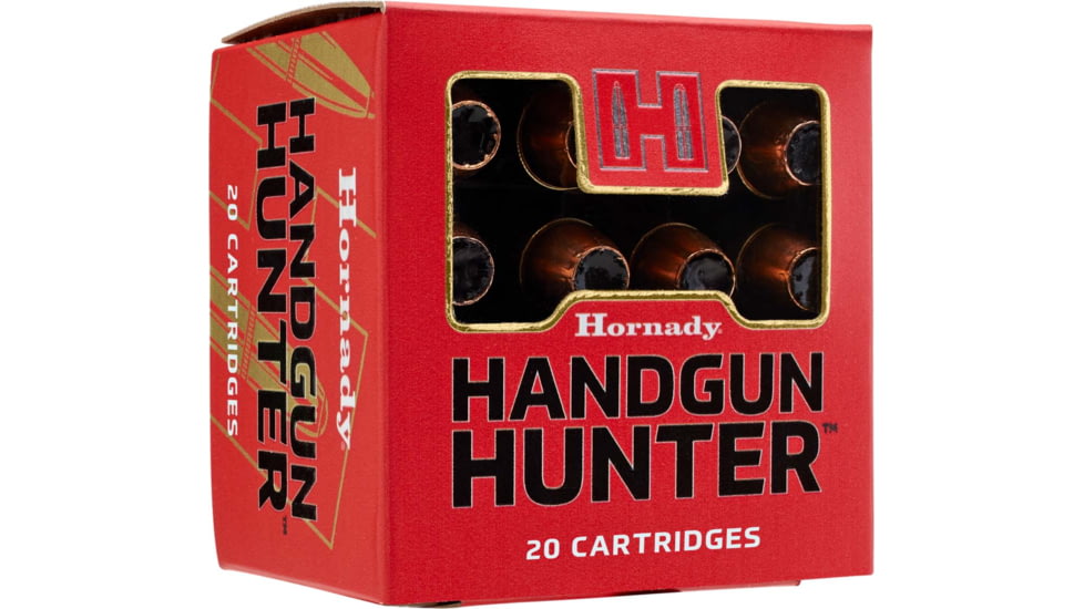 Hornady Handgun Hunter 10mm Auto 135 Grain