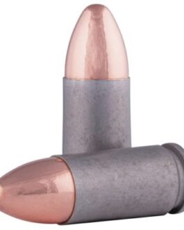 CCI Ammunition Blazer Aluminum 9mm Luger 115 grain Full Metal Jacket